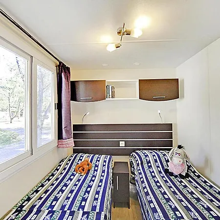 Mobile Homes Continental Campingvillage Fondotoce Di Verbania - Ilm03015-myf * Mergozzo