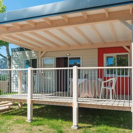 Mobile Homes Continental Campingvillage Fondotoce Di Verbania - Ilm03015-myf Hébergement de vacances *