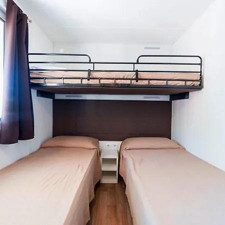 Mobile Homes Continental Campingvillage Fondotoce Di Verbania - Ilm03015-myf *