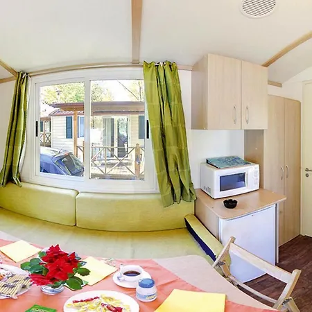 Mobile Homes Continental Campingvillage Fondotoce Di Verbania - Ilm03015-myf Hébergement de vacances Mergozzo