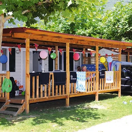 Mobile Homes Continental Campingvillage Fondotoce Di Verbania - Ilm03015-myf Hébergement de vacances *