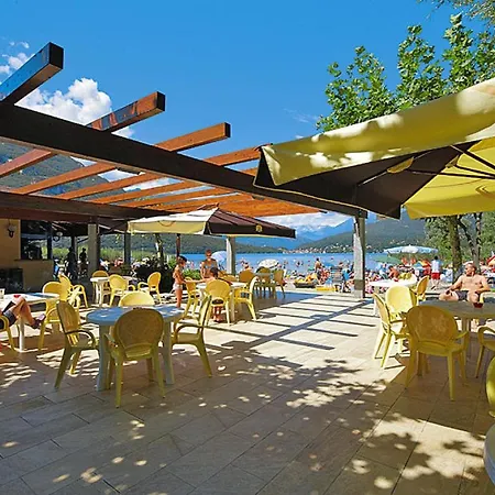 Mobile Homes Continental Campingvillage Fondotoce Di Verbania - Ilm03015-myf * Mergozzo