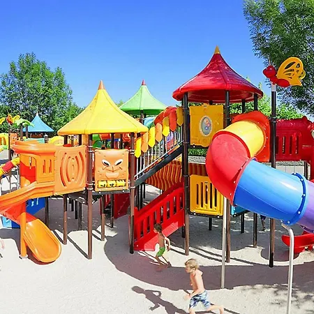 Mobile Homes Continental Campingvillage Fondotoce Di Verbania - Ilm03015-myf * Mergozzo