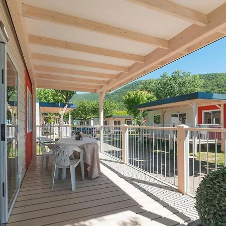Mobile Homes Continental Campingvillage Fondotoce Di Verbania - Ilm03015-myf Mergozzo
