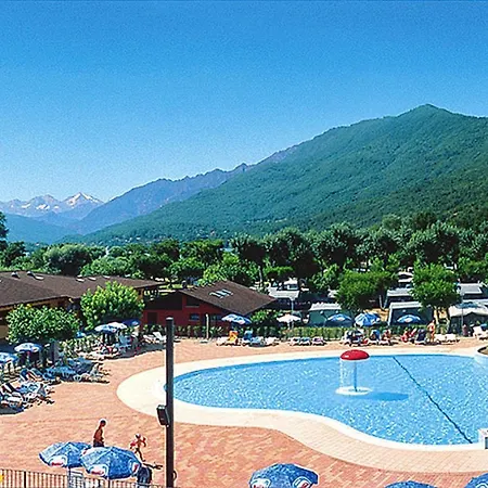Mobile Homes Continental Campingvillage Fondotoce Di Verbania - Ilm03015-myf Hébergement de vacances *