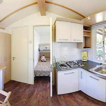 Mobile Homes Continental Campingvillage Fondotoce Di Verbania - Ilm03015-myf Mergozzo