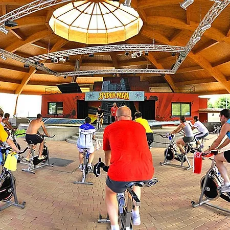 Mobile Homes Continental Campingvillage Fondotoce Di Verbania - Ilm03015-myf
