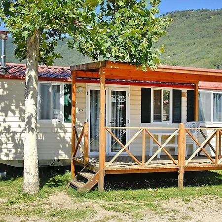 Hébergement de vacances Mobile Homes Continental Campingvillage Fondotoce Di Verbania - Ilm03015-myf