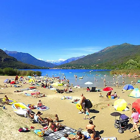 Mobile Homes Continental Campingvillage Fondotoce Di Verbania - Ilm03015-myf *