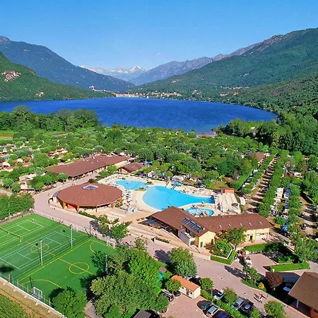 Mobile Homes Continental Campingvillage Fondotoce Di Verbania - Ilm03015-myf