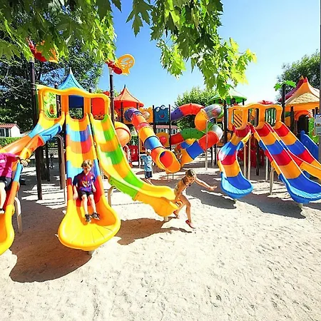Mobile Homes Continental Campingvillage Fondotoce Di Verbania - Ilm03015-myf *