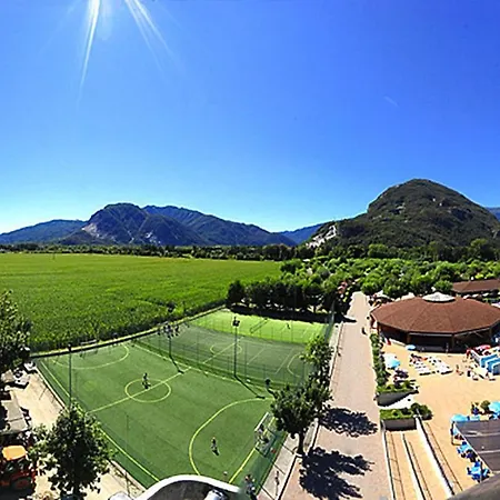 Mobile Homes Continental Campingvillage Fondotoce Di Verbania - Ilm03015-myf *