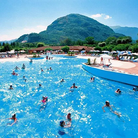 Mobile Homes Continental Campingvillage Fondotoce Di Verbania - Ilm03015-myf * Mergozzo